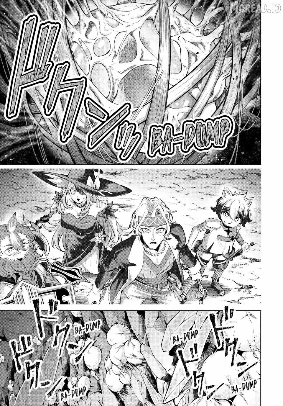 Majutsu Guild Sousui ~Umarekawatte Imasara Yarinaosu Nidome no Gakuin Seikatsu~ Chapter 121 page 15