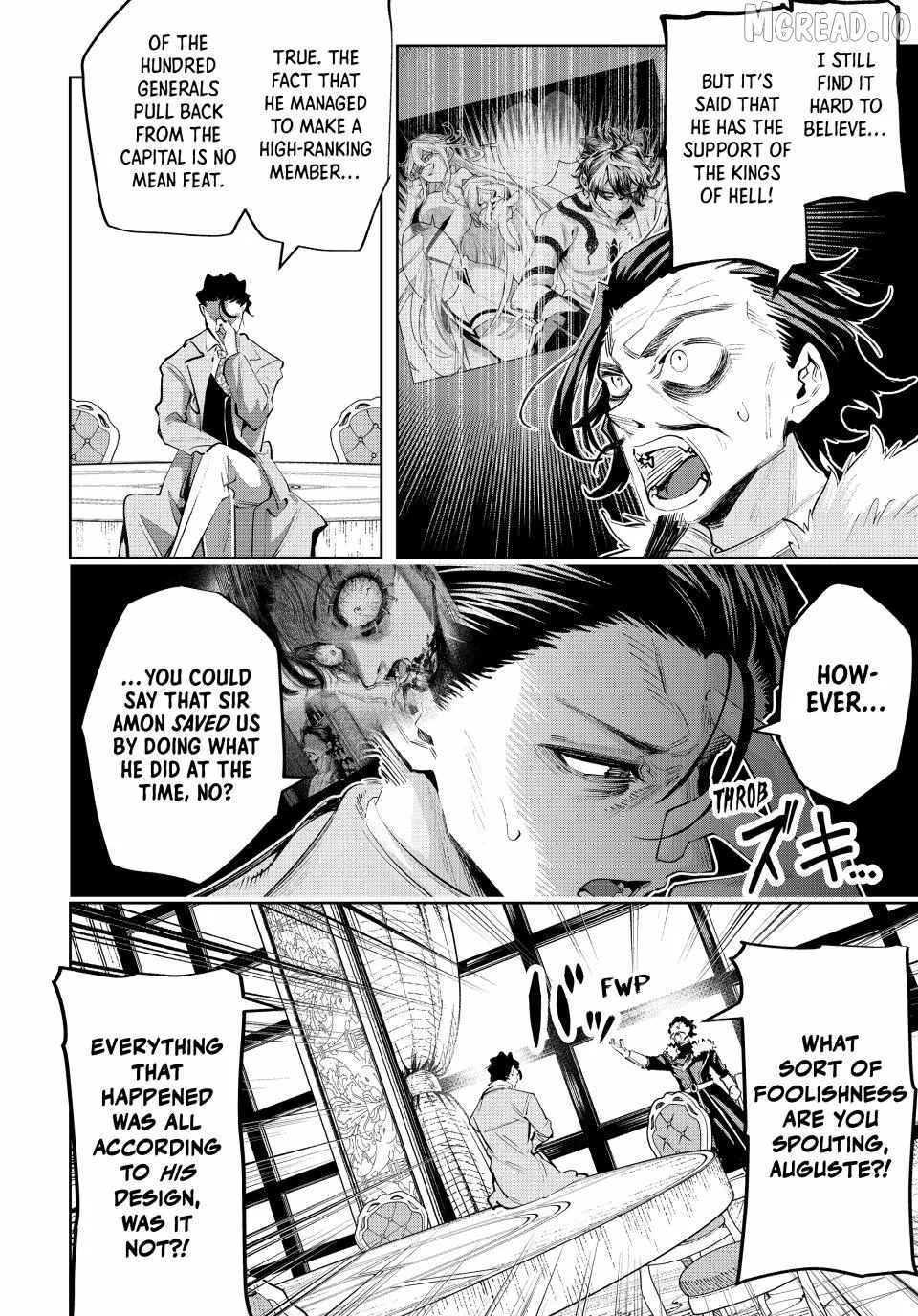 Majutsu Guild Sousui ~Umarekawatte Imasara Yarinaosu Nidome no Gakuin Seikatsu~ Chapter 121 page 6