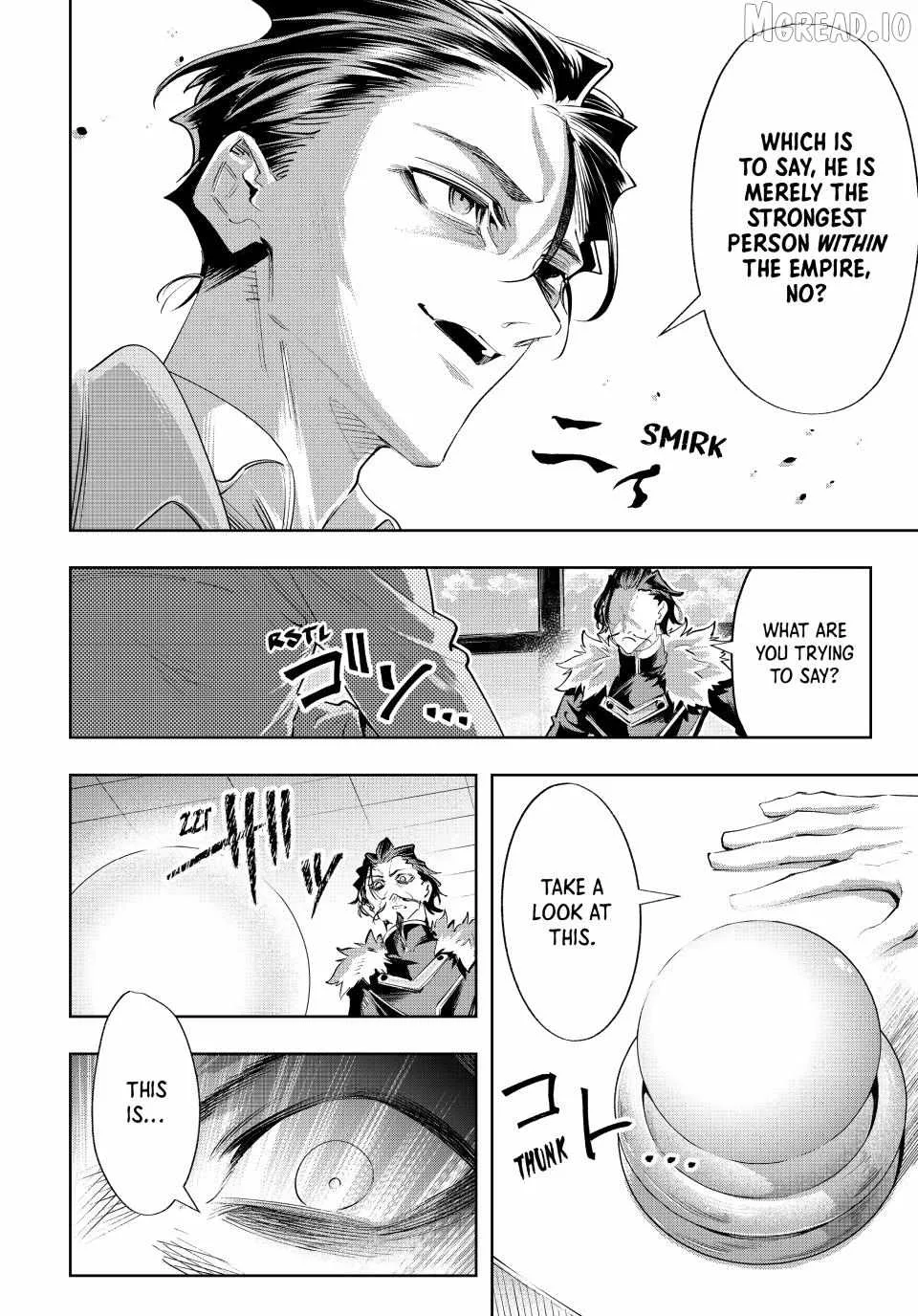 Majutsu Guild Sousui ~Umarekawatte Imasara Yarinaosu Nidome no Gakuin Seikatsu~ Chapter 121 page 10