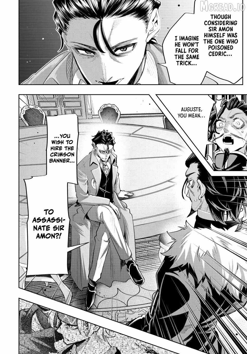 Majutsu Guild Sousui ~Umarekawatte Imasara Yarinaosu Nidome no Gakuin Seikatsu~ Chapter 121 page 12