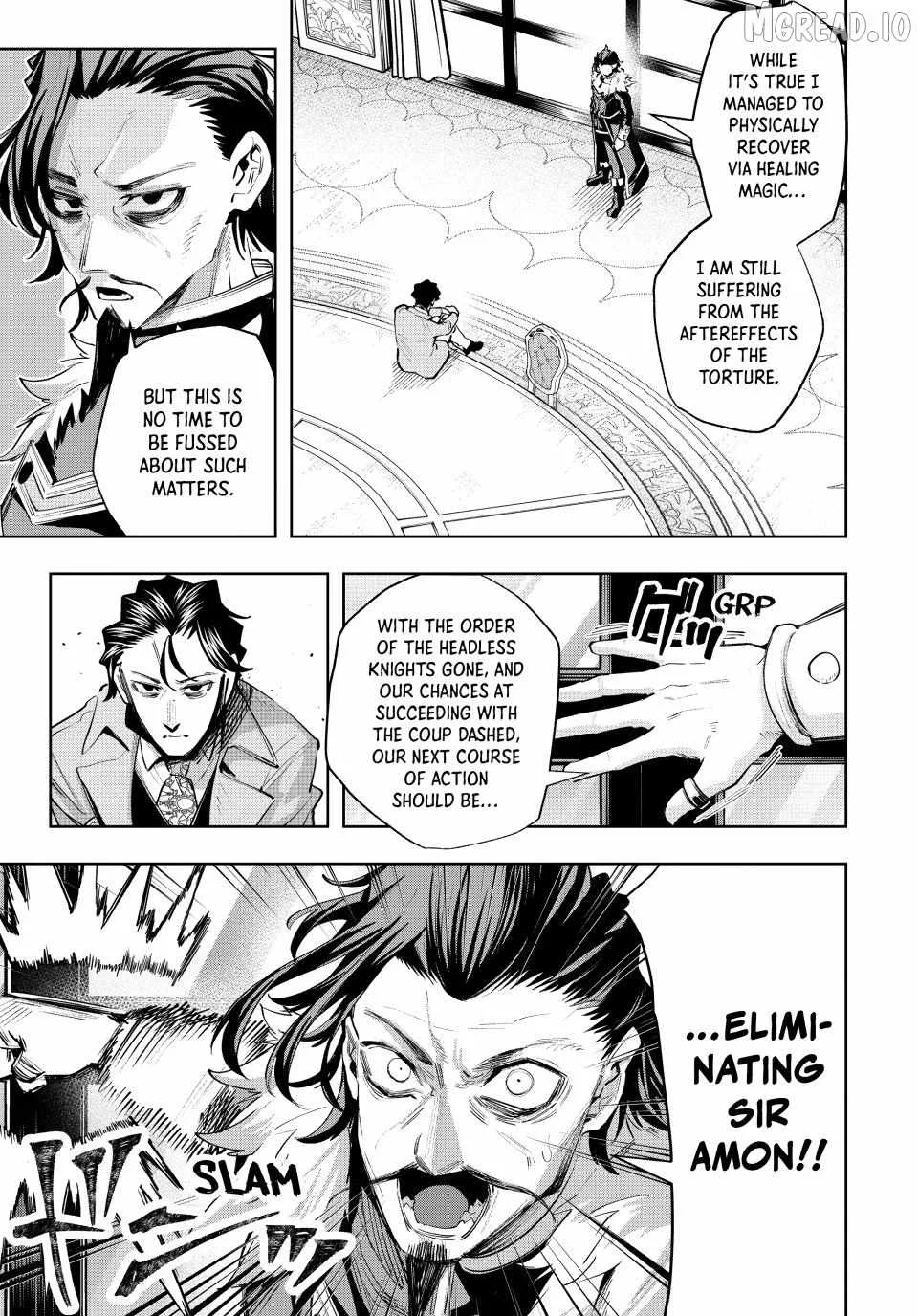 Majutsu Guild Sousui ~Umarekawatte Imasara Yarinaosu Nidome no Gakuin Seikatsu~ Chapter 121 page 5