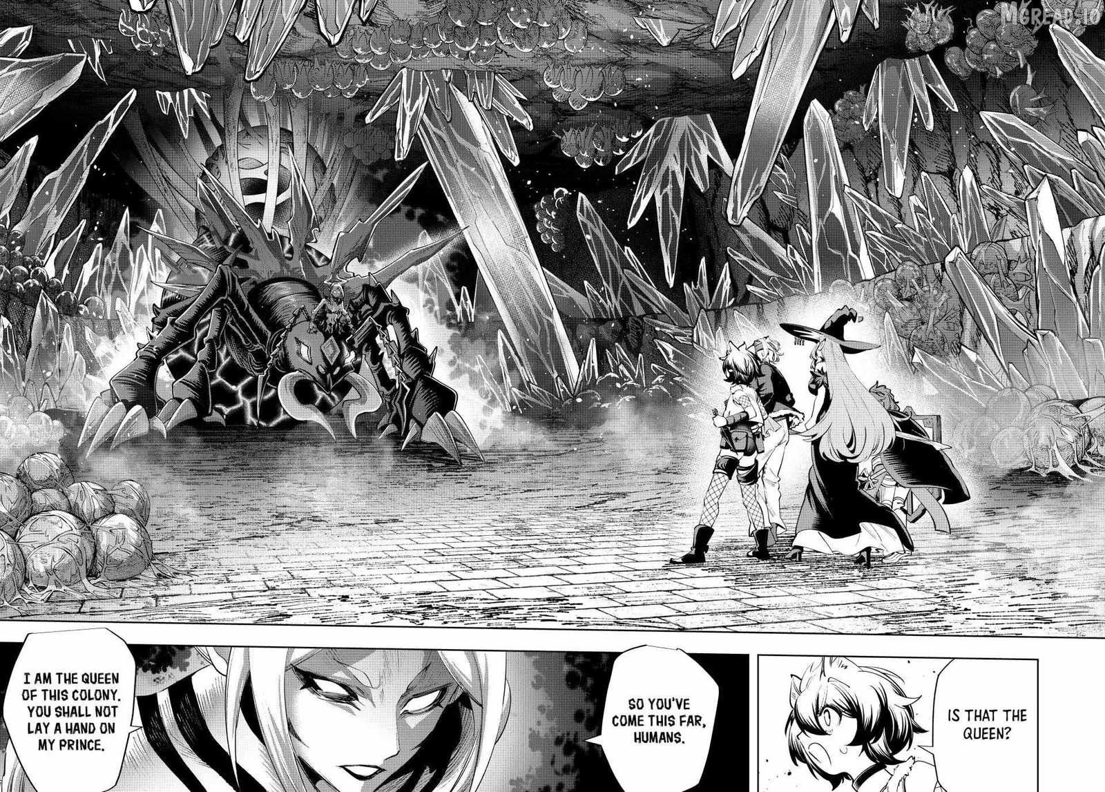 Majutsu Guild Sousui ~Umarekawatte Imasara Yarinaosu Nidome no Gakuin Seikatsu~ Chapter 121 page 16