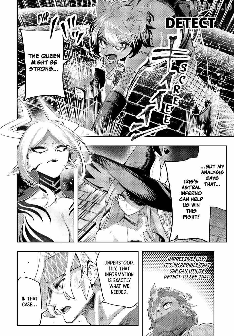 Majutsu Guild Sousui ~Umarekawatte Imasara Yarinaosu Nidome no Gakuin Seikatsu~ Chapter 122 page 2