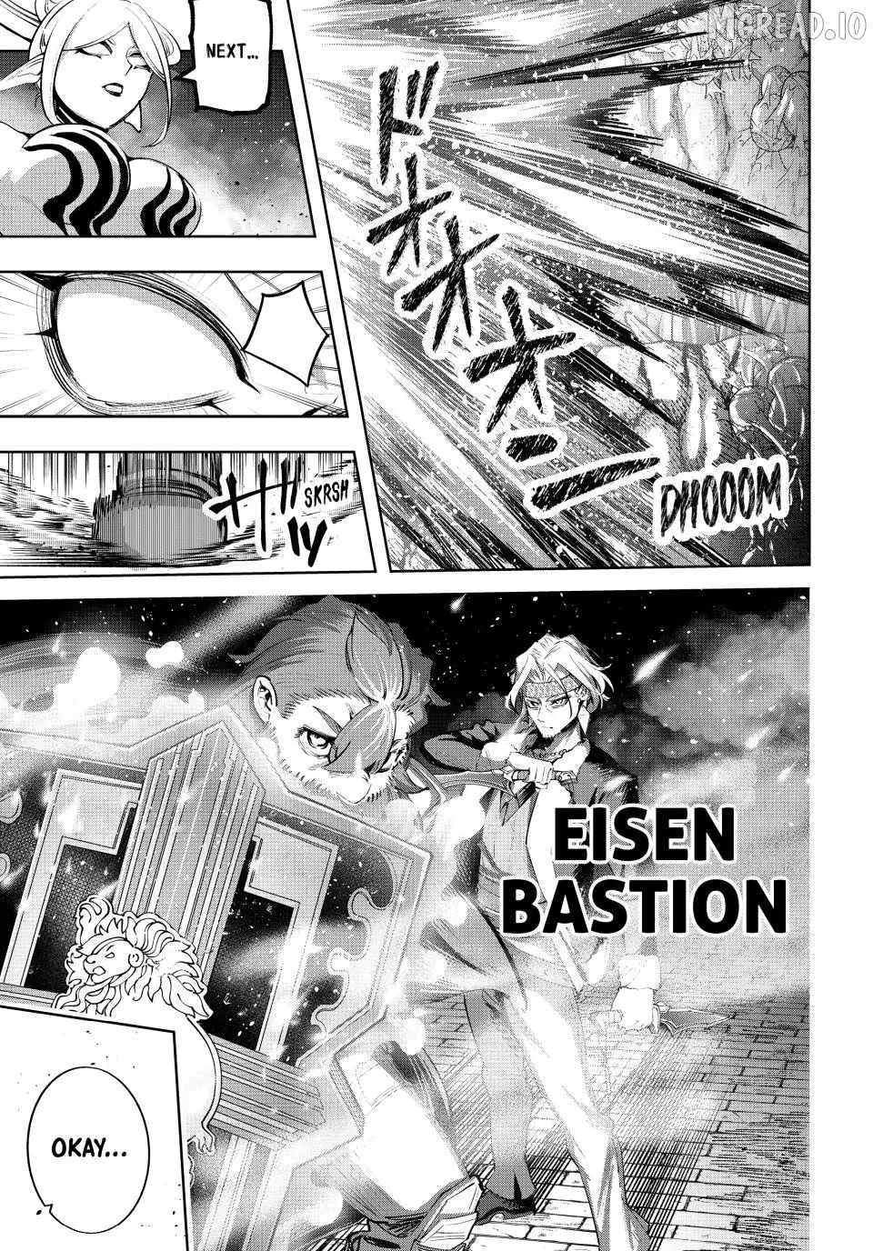 Majutsu Guild Sousui ~Umarekawatte Imasara Yarinaosu Nidome no Gakuin Seikatsu~ Chapter 122 page 5