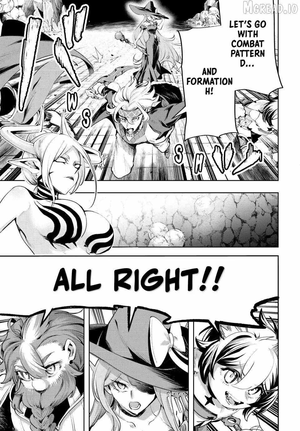 Majutsu Guild Sousui ~Umarekawatte Imasara Yarinaosu Nidome no Gakuin Seikatsu~ Chapter 122 page 3