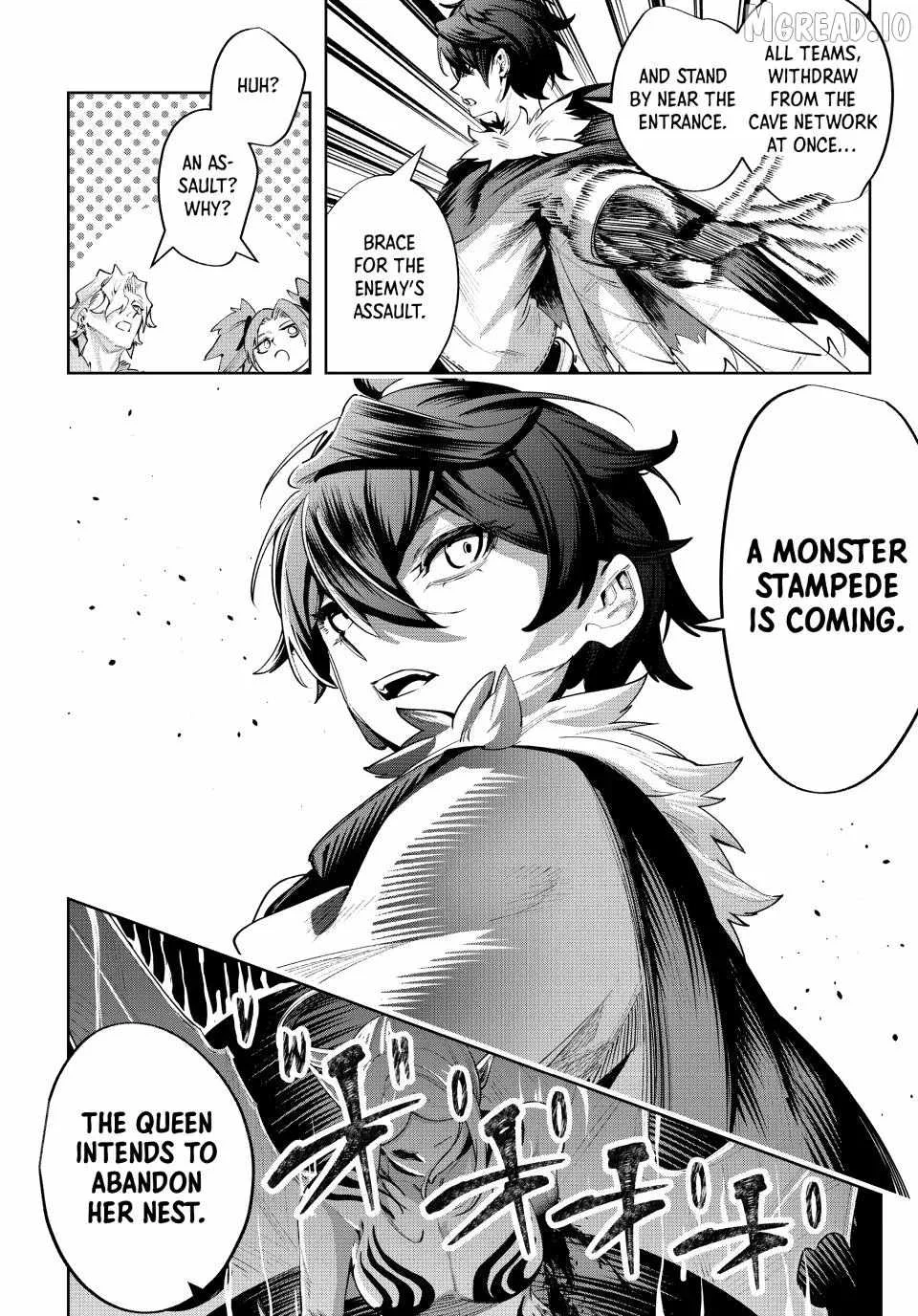 Majutsu Guild Sousui ~Umarekawatte Imasara Yarinaosu Nidome no Gakuin Seikatsu~ Chapter 122 page 18