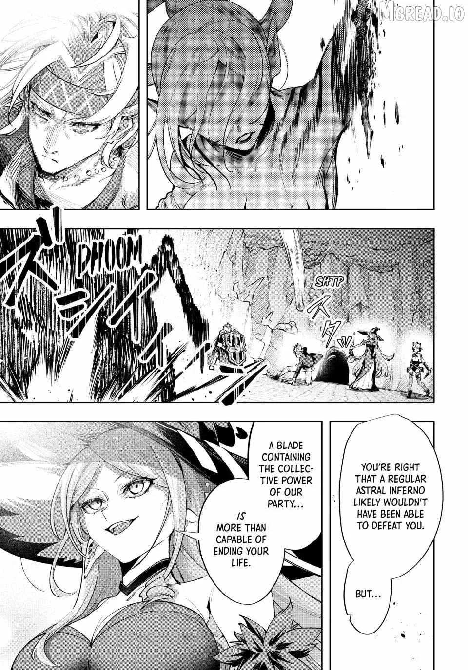 Majutsu Guild Sousui ~Umarekawatte Imasara Yarinaosu Nidome no Gakuin Seikatsu~ Chapter 122 page 15