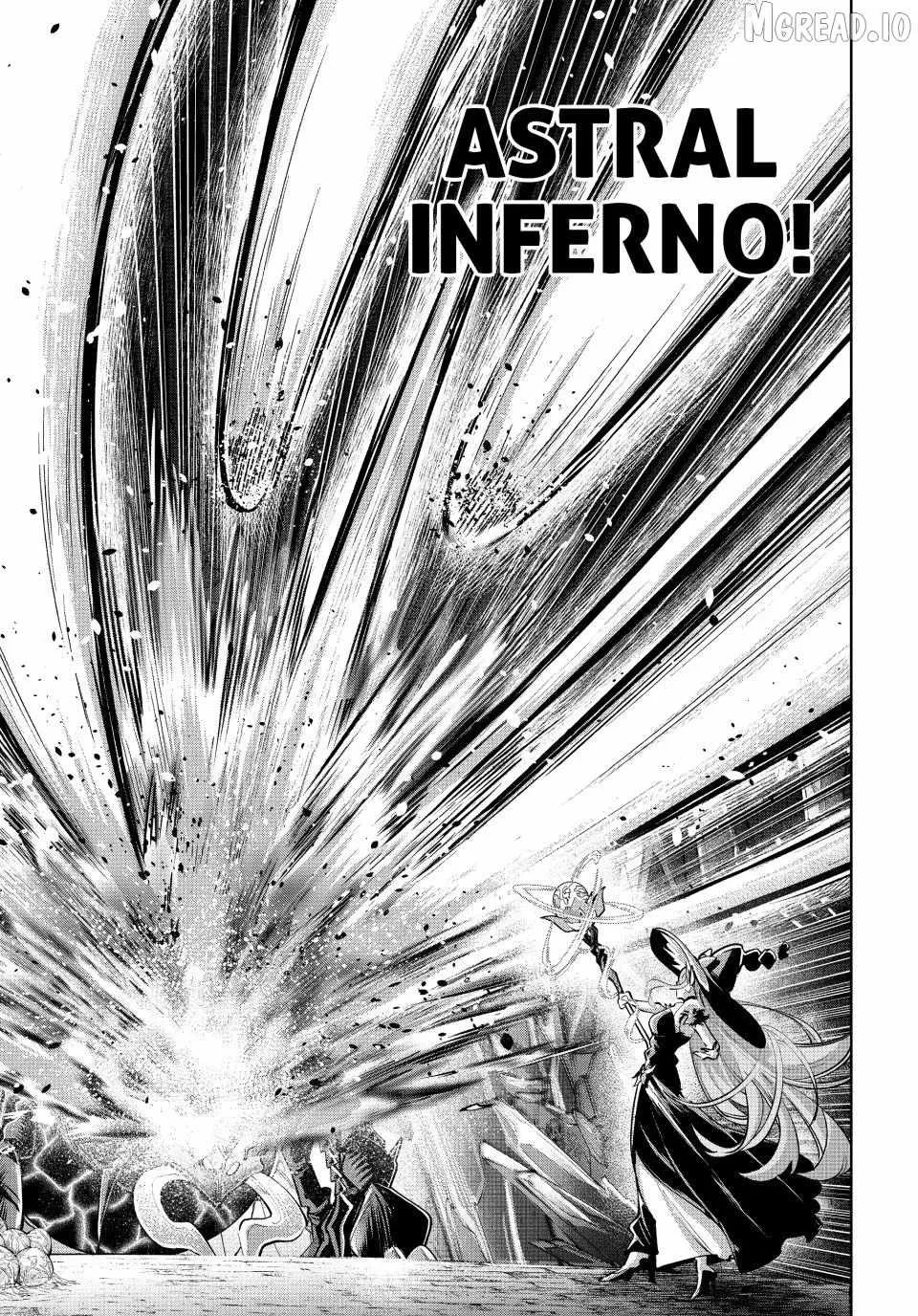Majutsu Guild Sousui ~Umarekawatte Imasara Yarinaosu Nidome no Gakuin Seikatsu~ Chapter 122 page 7