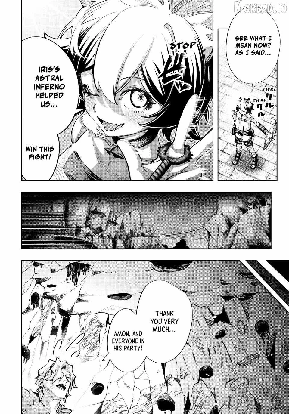 Majutsu Guild Sousui ~Umarekawatte Imasara Yarinaosu Nidome no Gakuin Seikatsu~ Chapter 122 page 16