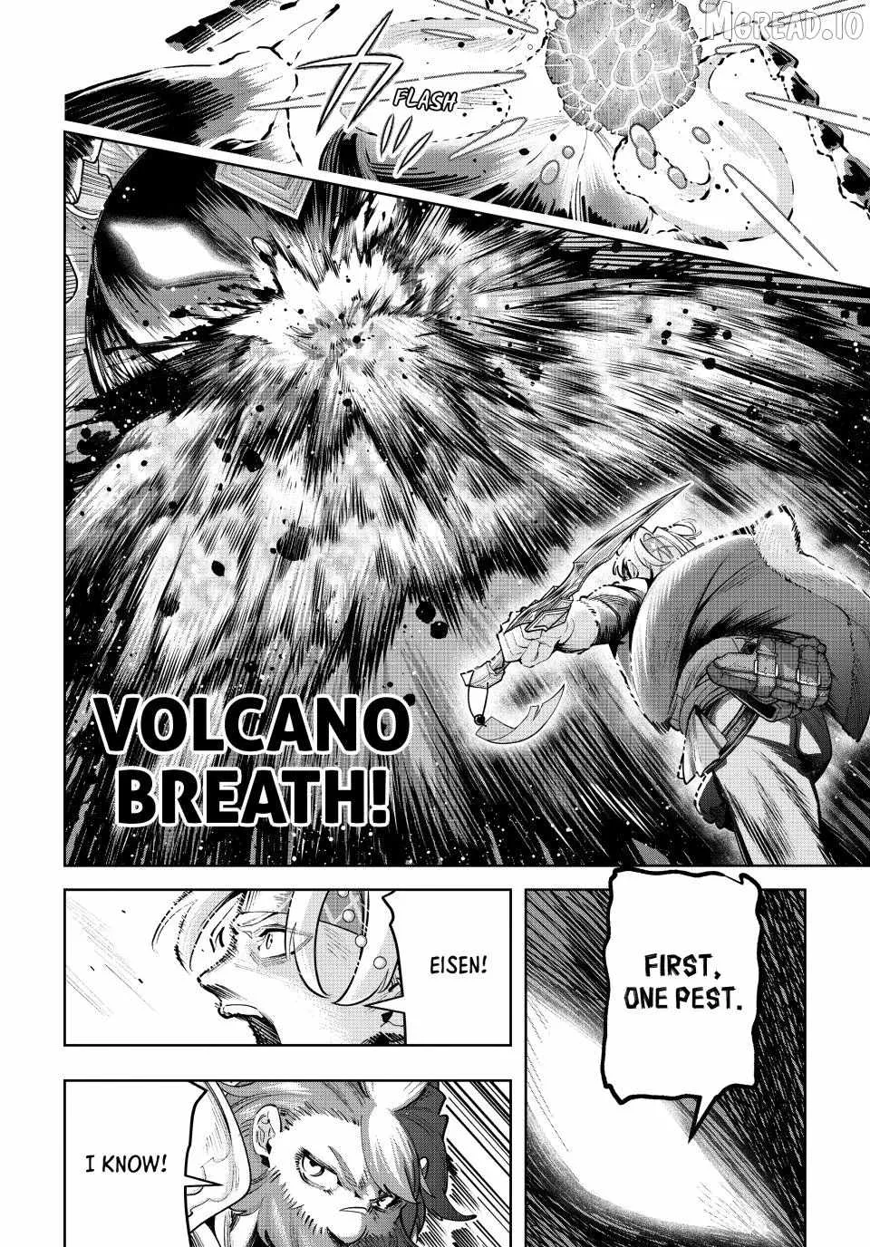 Majutsu Guild Sousui ~Umarekawatte Imasara Yarinaosu Nidome no Gakuin Seikatsu~ Chapter 122 page 4