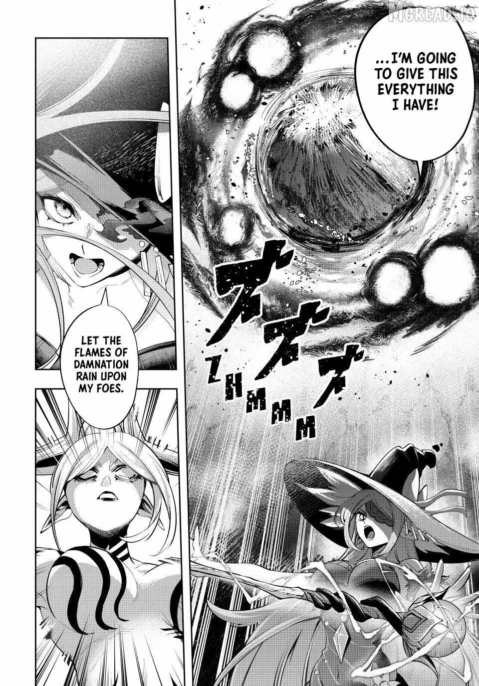 Majutsu Guild Sousui ~Umarekawatte Imasara Yarinaosu Nidome no Gakuin Seikatsu~ Chapter 122 page 6