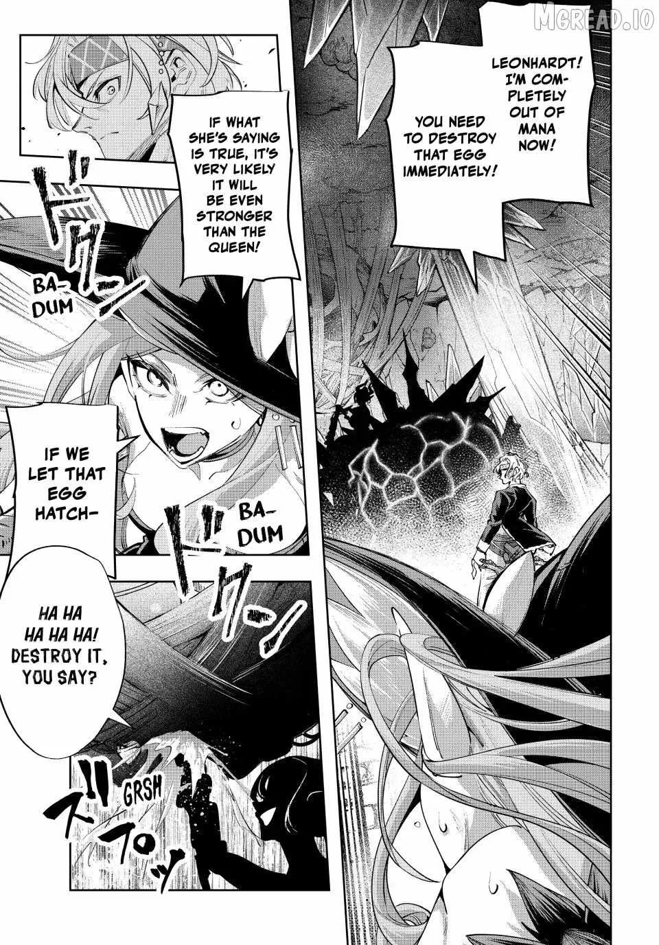 Majutsu Guild Sousui ~Umarekawatte Imasara Yarinaosu Nidome no Gakuin Seikatsu~ Chapter 123 page 3