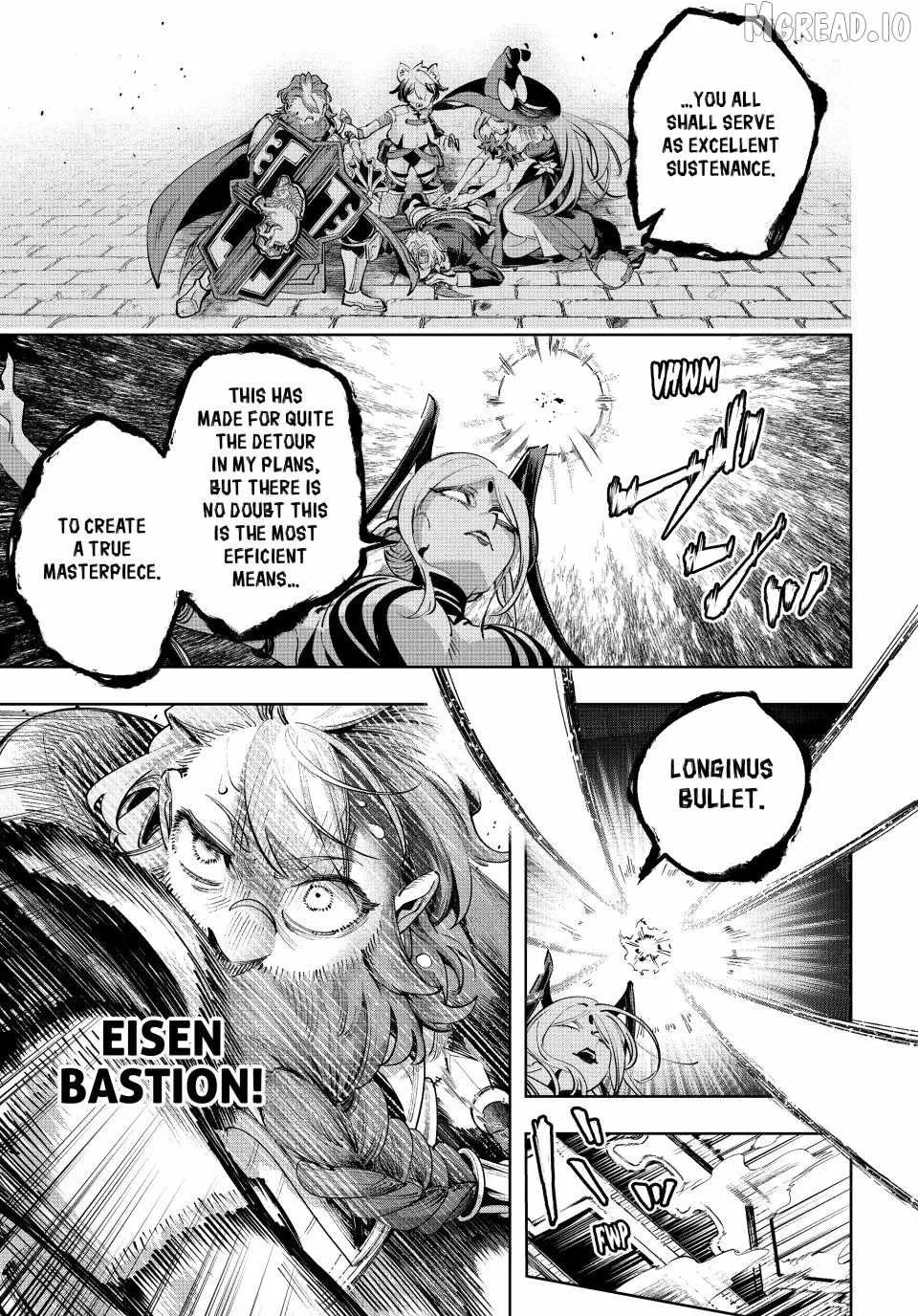 Majutsu Guild Sousui ~Umarekawatte Imasara Yarinaosu Nidome no Gakuin Seikatsu~ Chapter 123 page 11
