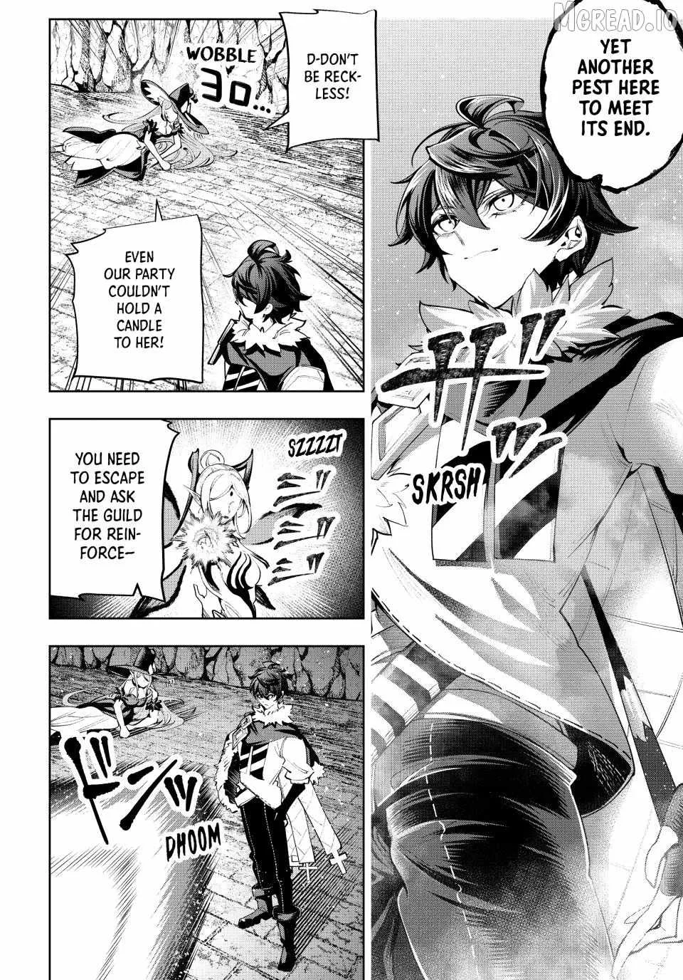 Majutsu Guild Sousui ~Umarekawatte Imasara Yarinaosu Nidome no Gakuin Seikatsu~ Chapter 123 page 14