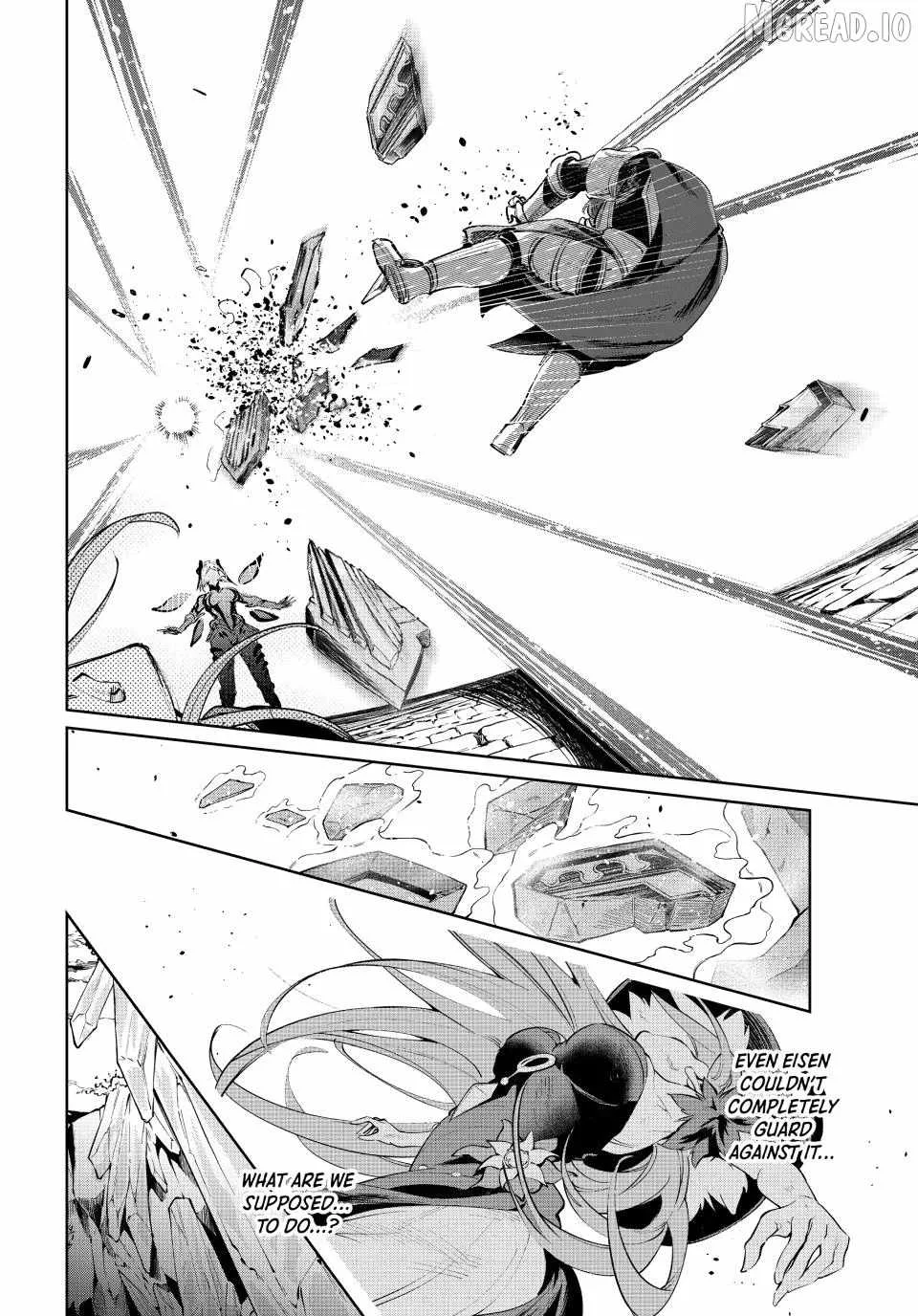 Majutsu Guild Sousui ~Umarekawatte Imasara Yarinaosu Nidome no Gakuin Seikatsu~ Chapter 123 page 12