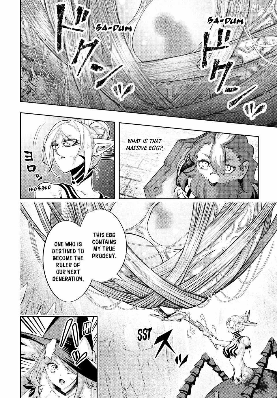 Majutsu Guild Sousui ~Umarekawatte Imasara Yarinaosu Nidome no Gakuin Seikatsu~ Chapter 123 page 2