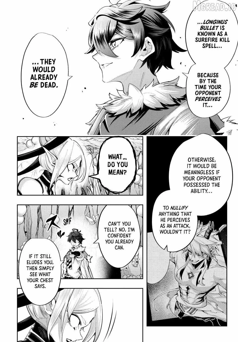 Majutsu Guild Sousui ~Umarekawatte Imasara Yarinaosu Nidome no Gakuin Seikatsu~ Chapter 123 page 18