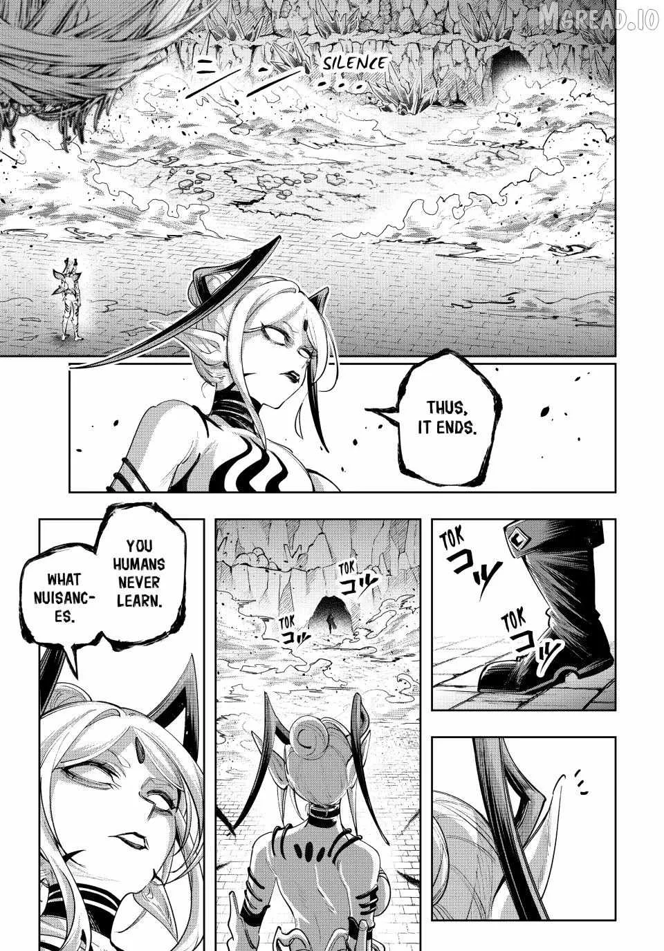 Majutsu Guild Sousui ~Umarekawatte Imasara Yarinaosu Nidome no Gakuin Seikatsu~ Chapter 123 page 13
