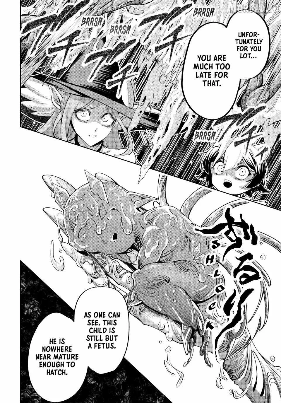 Majutsu Guild Sousui ~Umarekawatte Imasara Yarinaosu Nidome no Gakuin Seikatsu~ Chapter 123 page 4