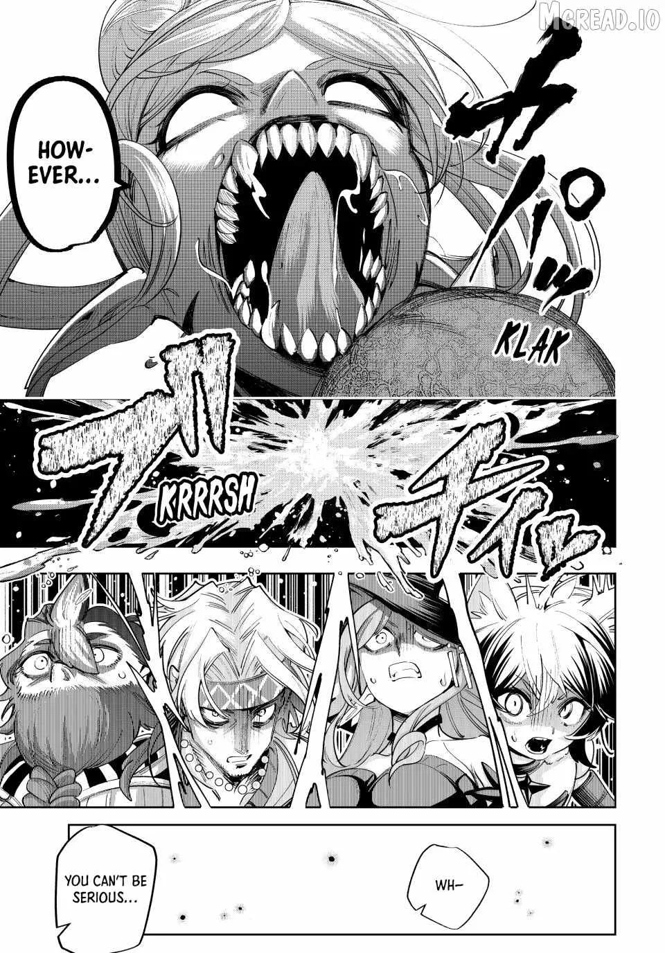 Majutsu Guild Sousui ~Umarekawatte Imasara Yarinaosu Nidome no Gakuin Seikatsu~ Chapter 123 page 5