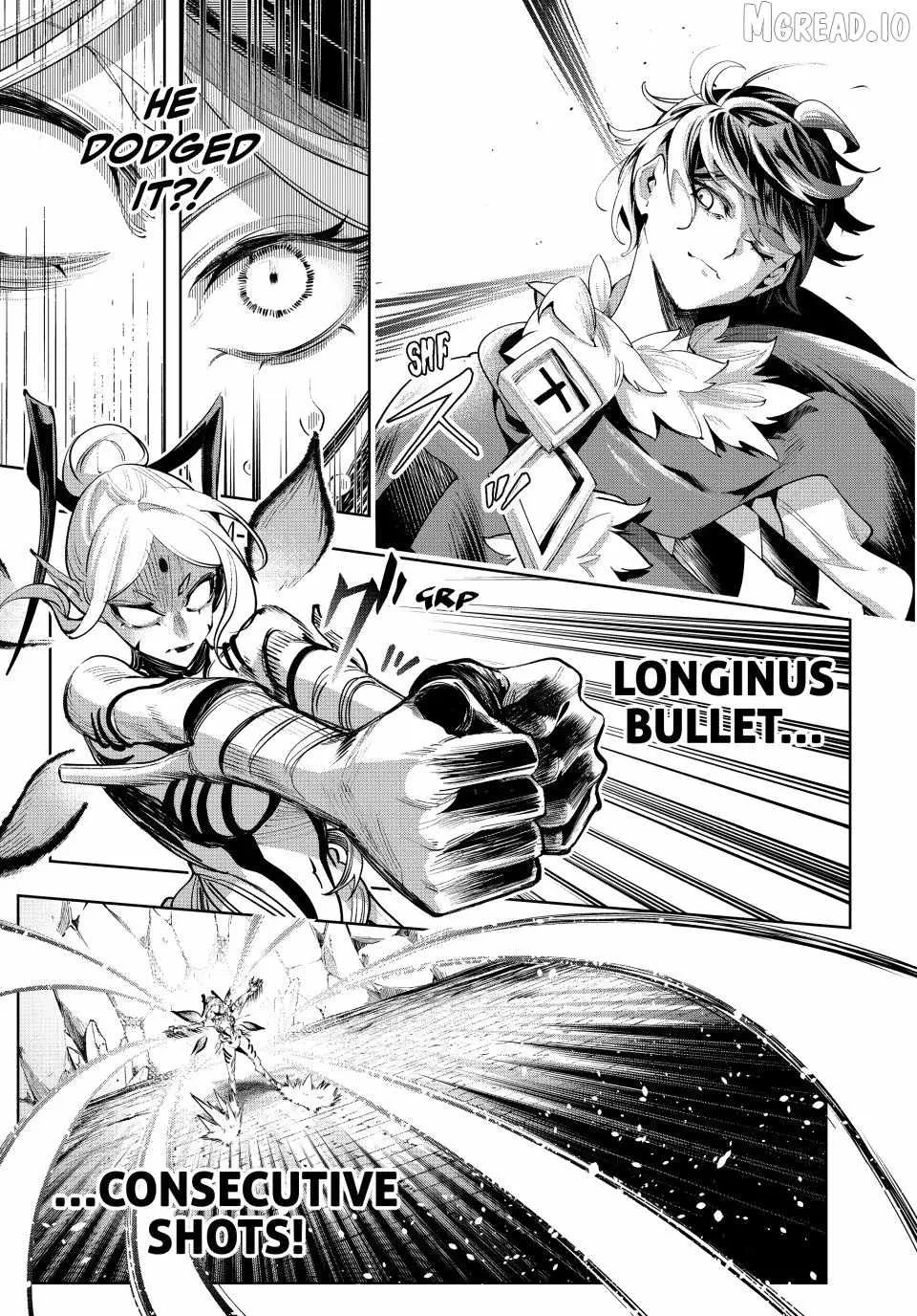 Majutsu Guild Sousui ~Umarekawatte Imasara Yarinaosu Nidome no Gakuin Seikatsu~ Chapter 123 page 15