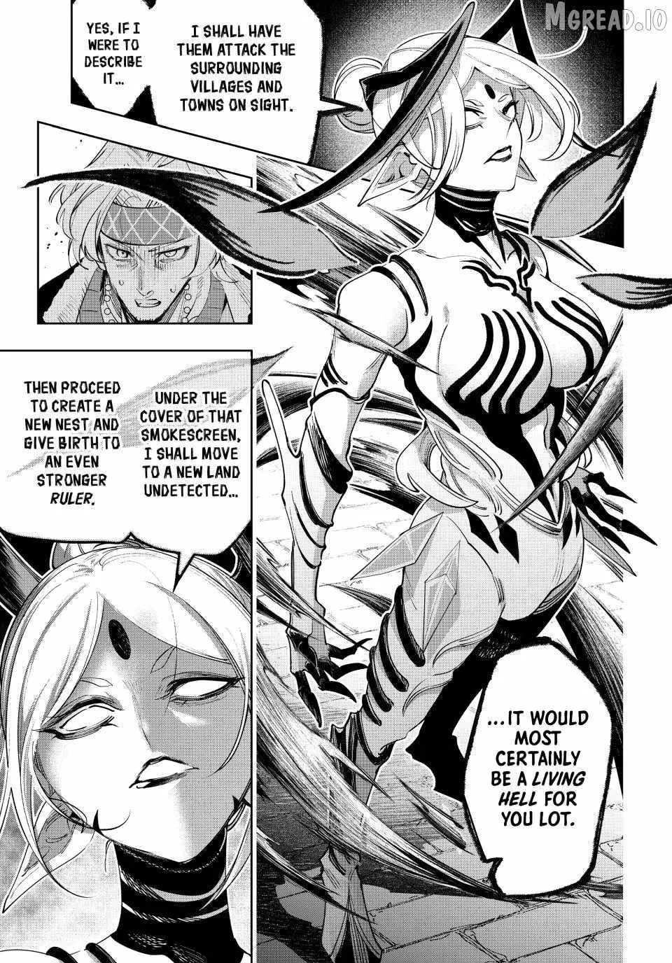 Majutsu Guild Sousui ~Umarekawatte Imasara Yarinaosu Nidome no Gakuin Seikatsu~ Chapter 123 page 7