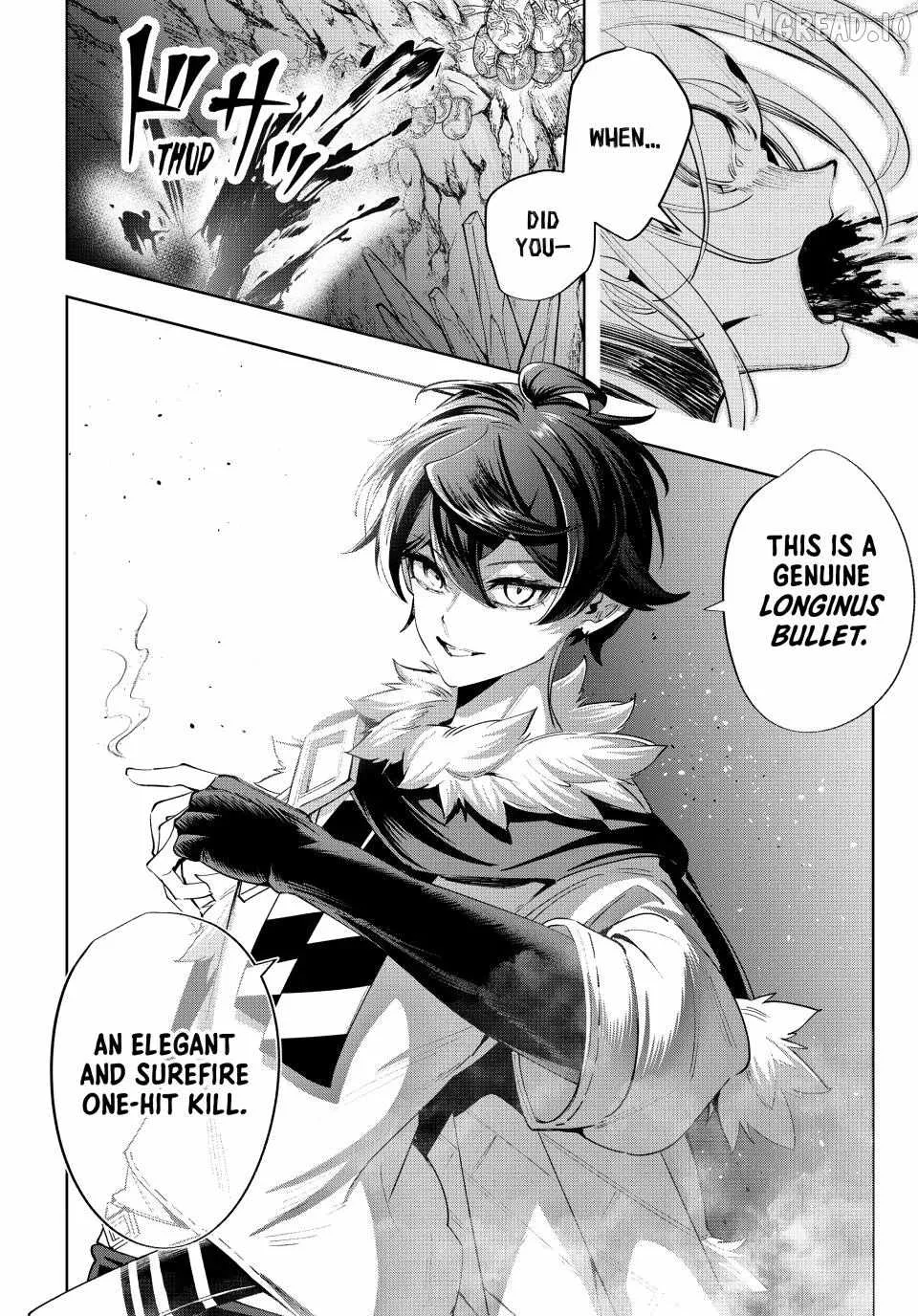 Majutsu Guild Sousui ~Umarekawatte Imasara Yarinaosu Nidome no Gakuin Seikatsu~ Chapter 123 page 20