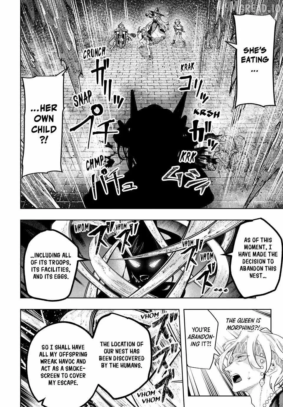 Majutsu Guild Sousui ~Umarekawatte Imasara Yarinaosu Nidome no Gakuin Seikatsu~ Chapter 123 page 6