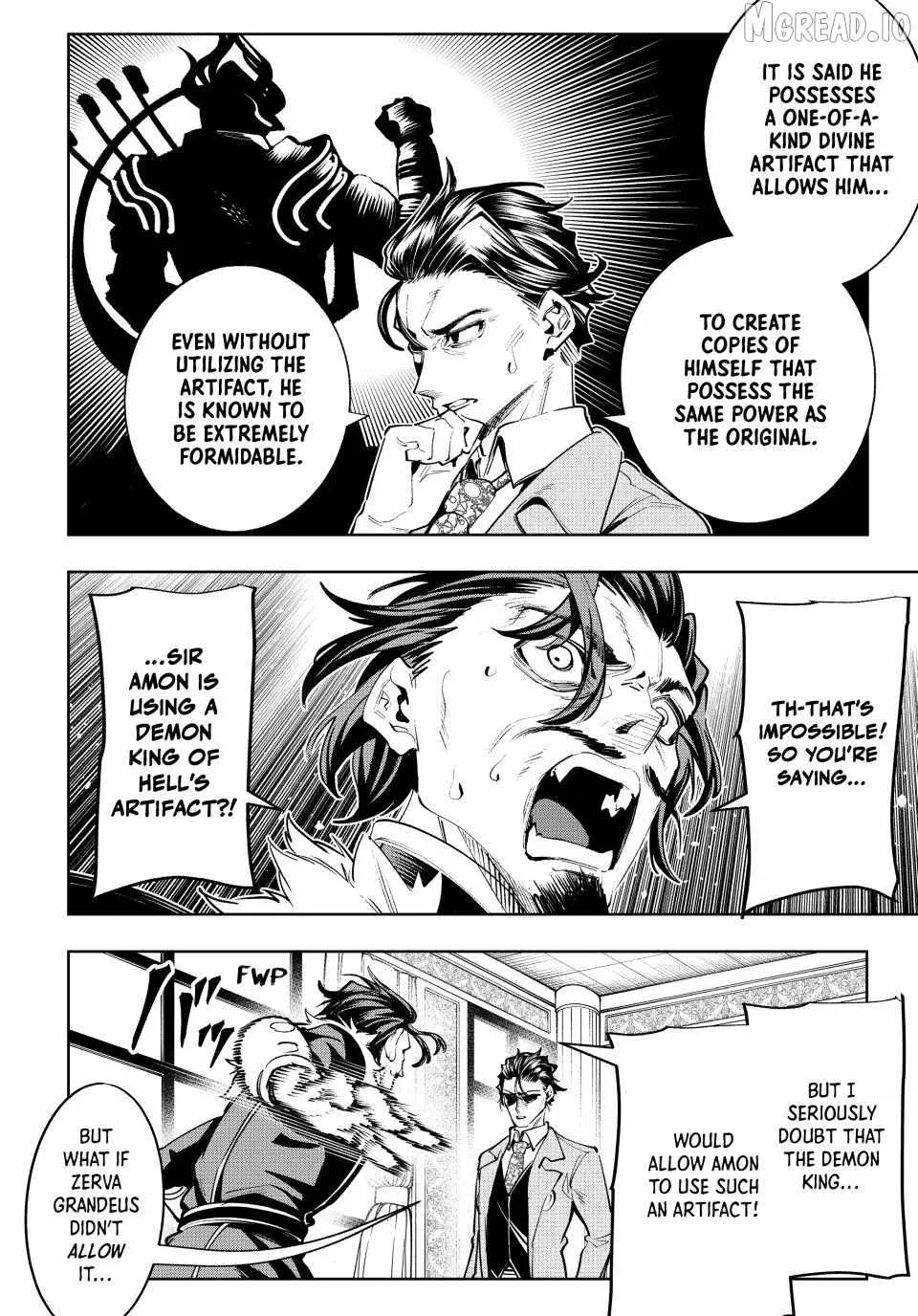 Majutsu Guild Sousui ~Umarekawatte Imasara Yarinaosu Nidome no Gakuin Seikatsu~ Chapter 124 page 14