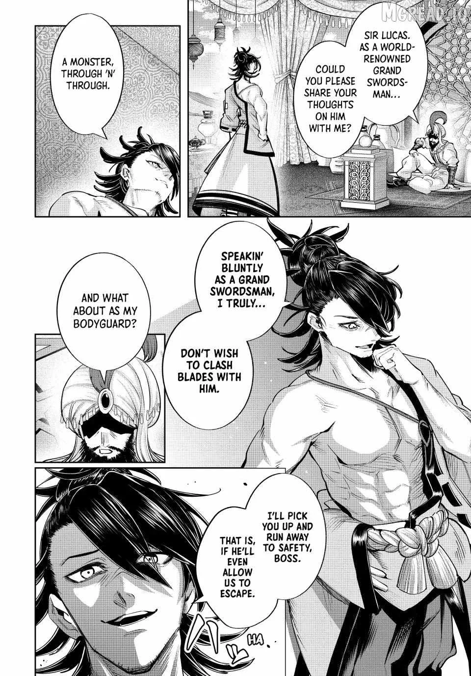 Majutsu Guild Sousui ~Umarekawatte Imasara Yarinaosu Nidome no Gakuin Seikatsu~ Chapter 124 page 10