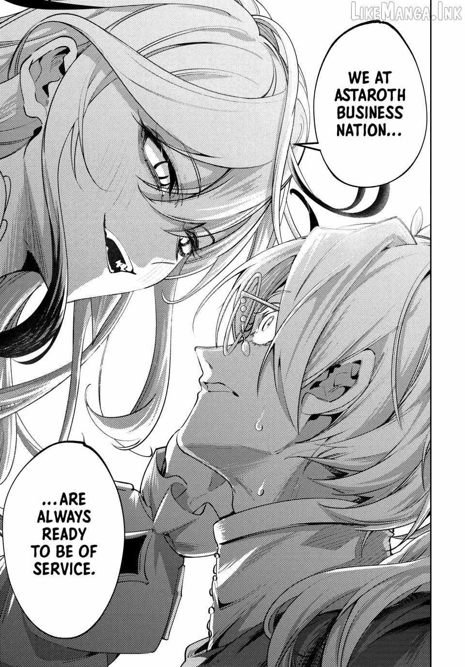 Majutsu Guild Sousui ~Umarekawatte Imasara Yarinaosu Nidome no Gakuin Seikatsu~ Chapter 125 page 19