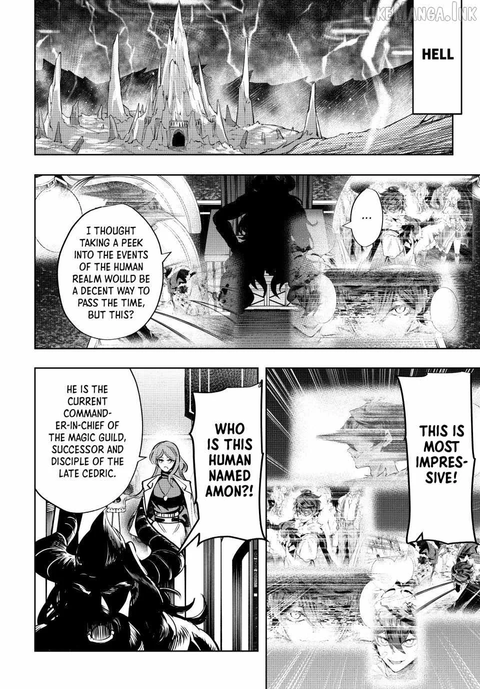 Majutsu Guild Sousui ~Umarekawatte Imasara Yarinaosu Nidome no Gakuin Seikatsu~ Chapter 125 page 4