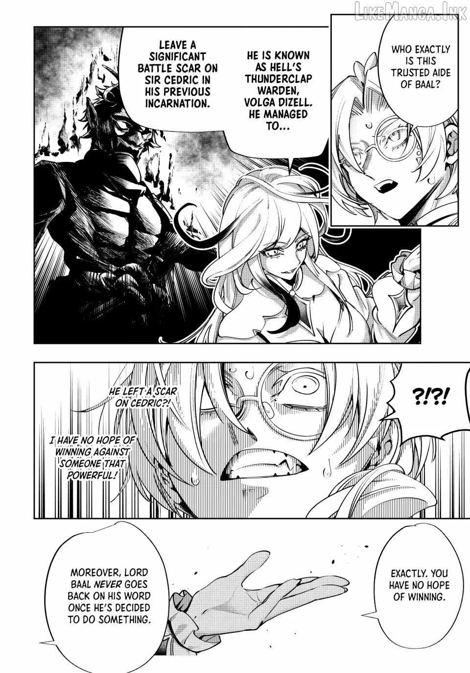 Majutsu Guild Sousui ~Umarekawatte Imasara Yarinaosu Nidome no Gakuin Seikatsu~ Chapter 125 page 16