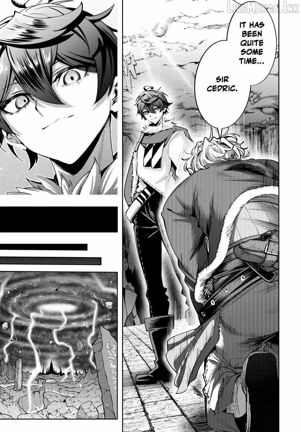 Majutsu Guild Sousui ~Umarekawatte Imasara Yarinaosu Nidome no Gakuin Seikatsu~ Chapter 125 page 3