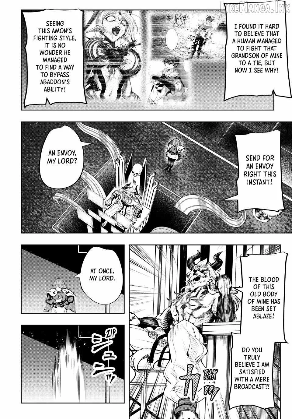 Majutsu Guild Sousui ~Umarekawatte Imasara Yarinaosu Nidome no Gakuin Seikatsu~ Chapter 125 page 6