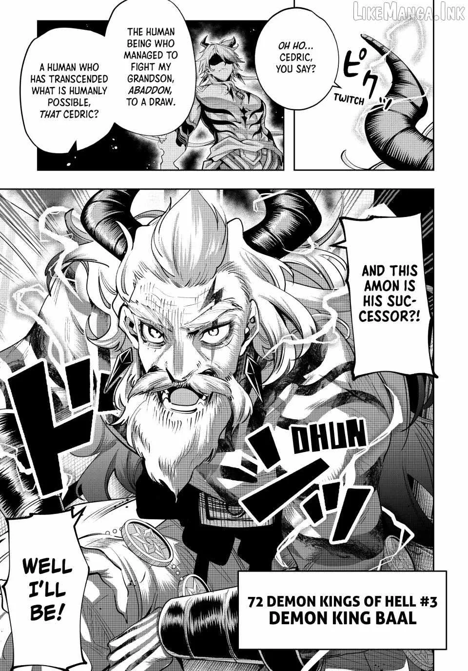 Majutsu Guild Sousui ~Umarekawatte Imasara Yarinaosu Nidome no Gakuin Seikatsu~ Chapter 125 page 5