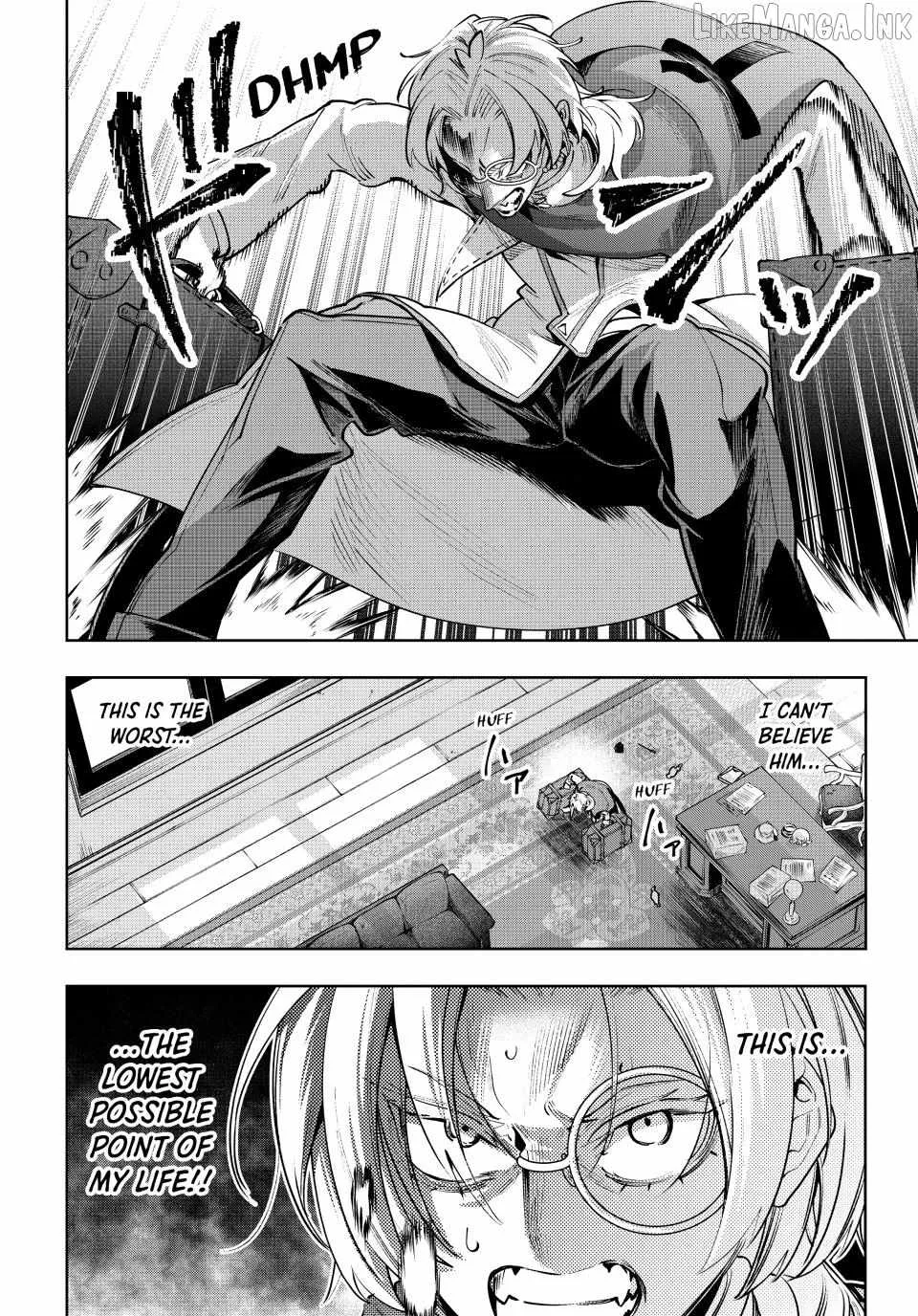 Majutsu Guild Sousui ~Umarekawatte Imasara Yarinaosu Nidome no Gakuin Seikatsu~ Chapter 125 page 8