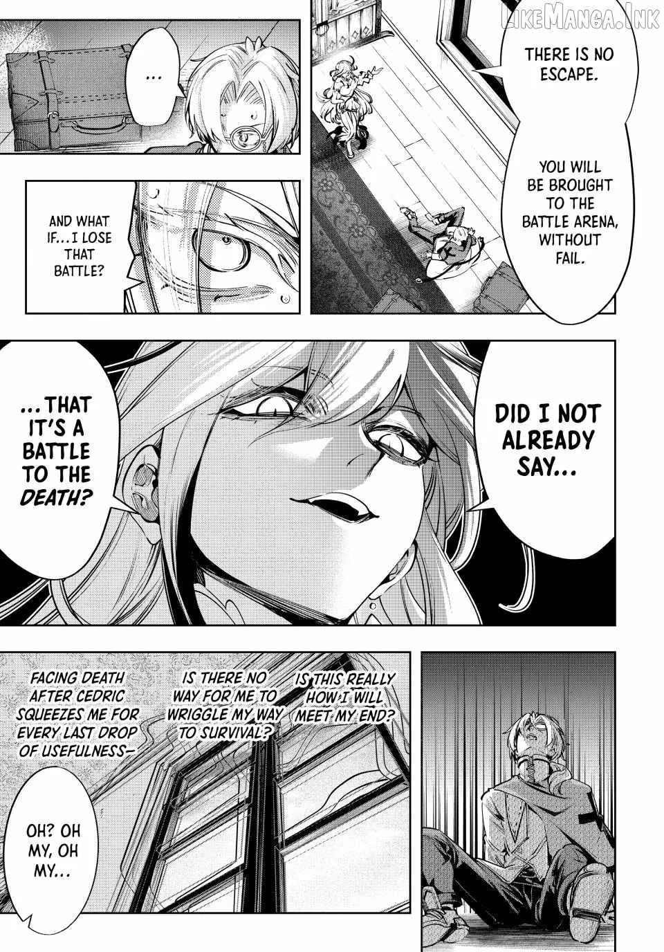 Majutsu Guild Sousui ~Umarekawatte Imasara Yarinaosu Nidome no Gakuin Seikatsu~ Chapter 125 page 17