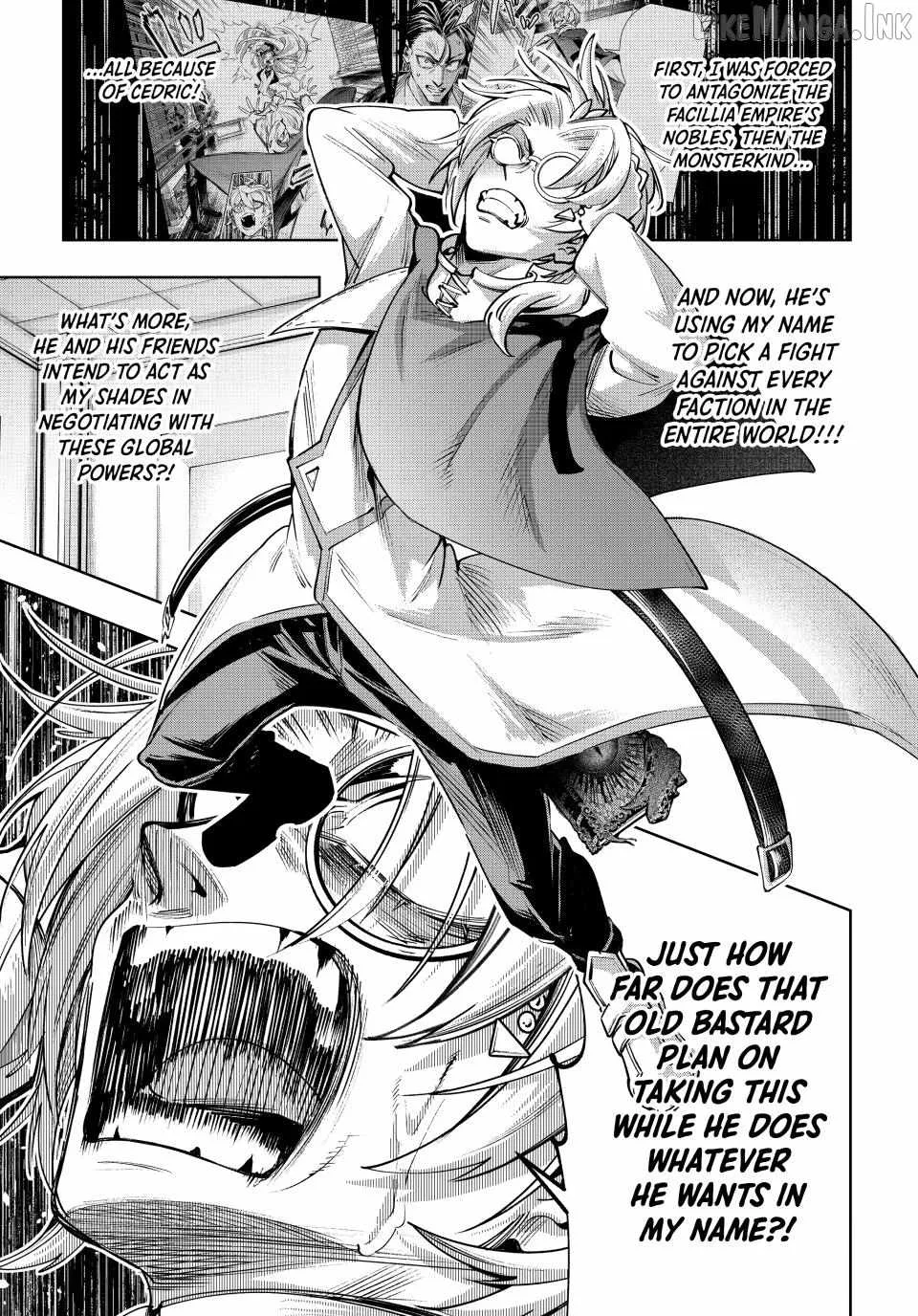 Majutsu Guild Sousui ~Umarekawatte Imasara Yarinaosu Nidome no Gakuin Seikatsu~ Chapter 125 page 9