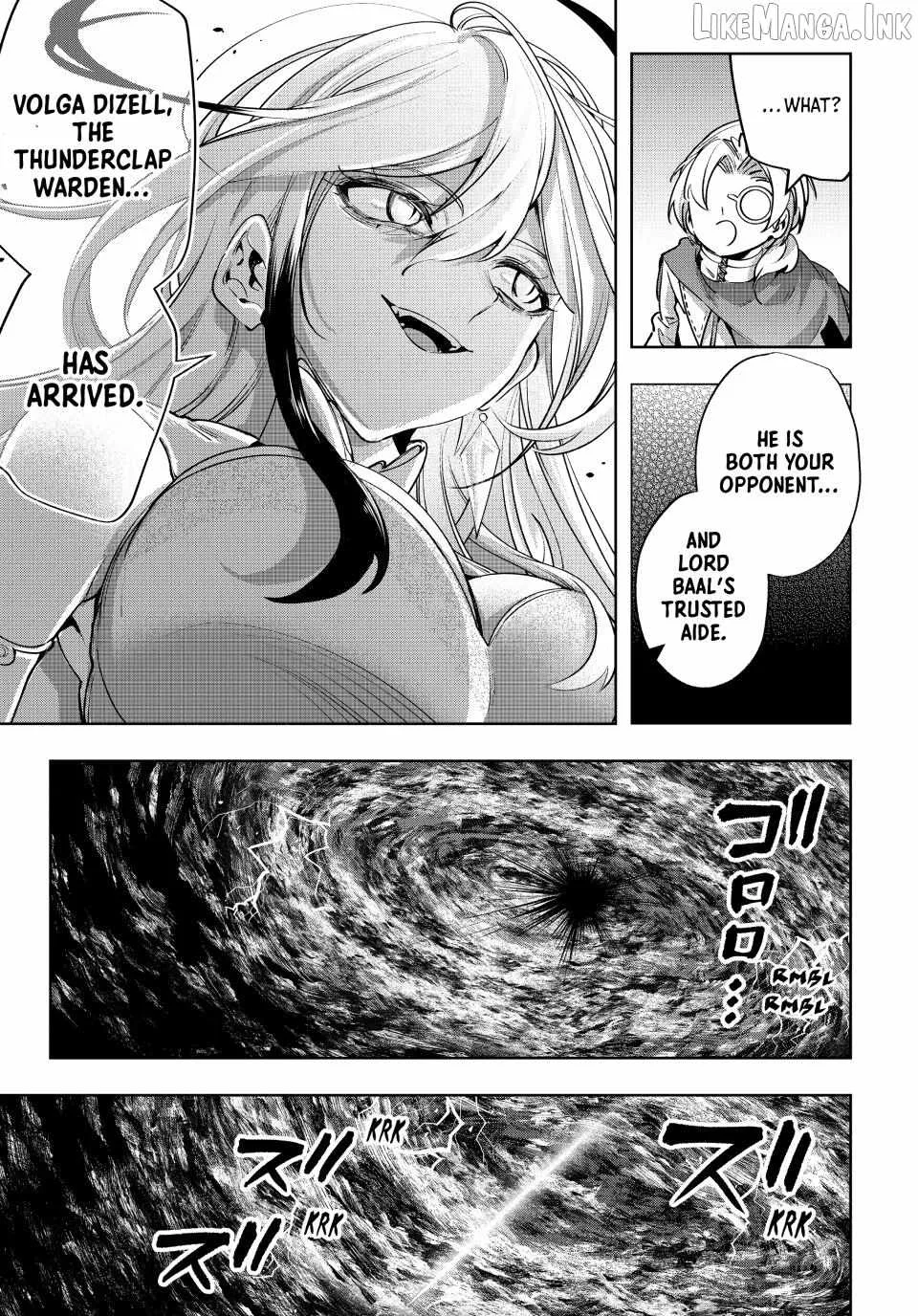 Majutsu Guild Sousui ~Umarekawatte Imasara Yarinaosu Nidome no Gakuin Seikatsu~ Chapter 126 page 3