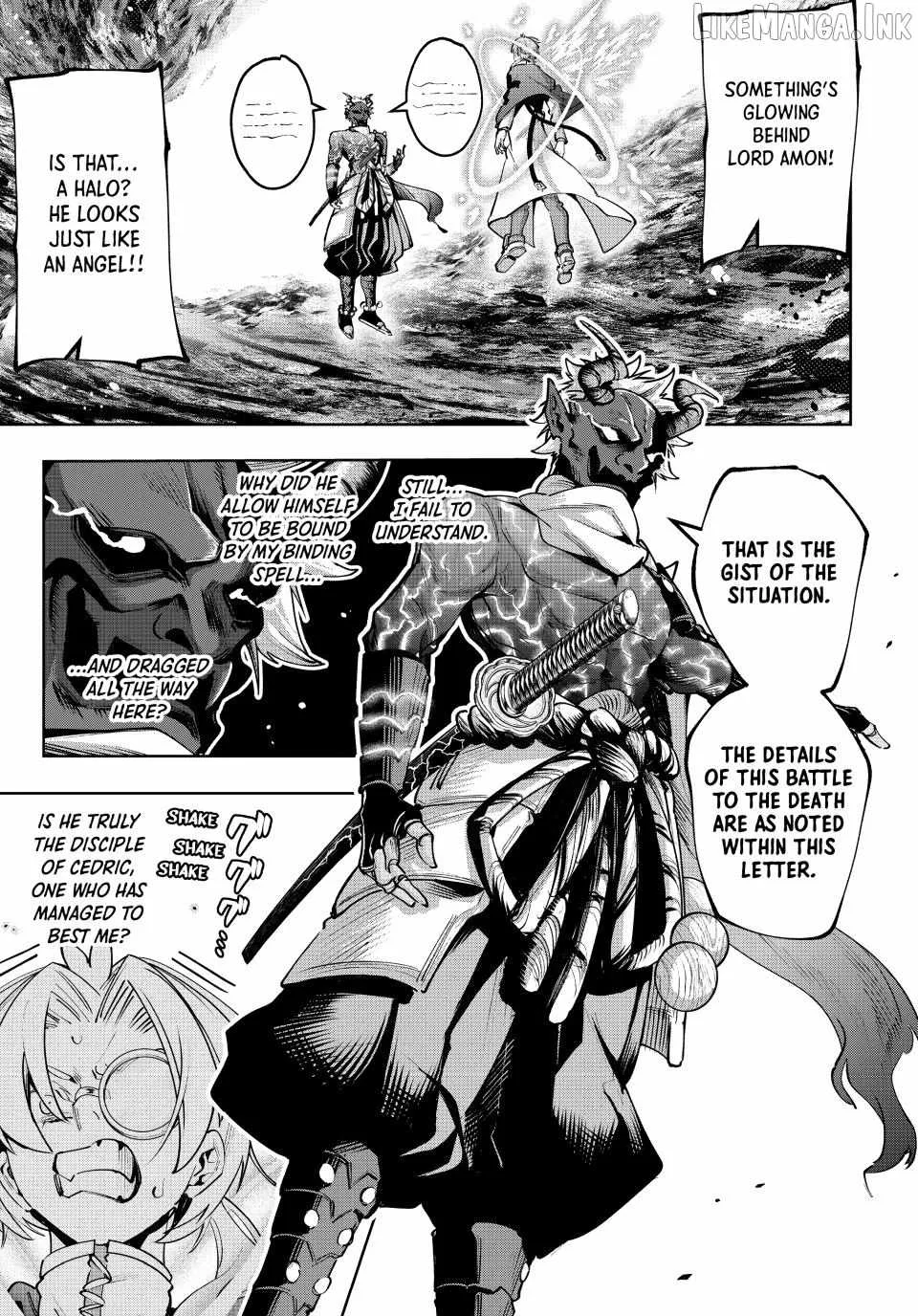 Majutsu Guild Sousui ~Umarekawatte Imasara Yarinaosu Nidome no Gakuin Seikatsu~ Chapter 126 page 13