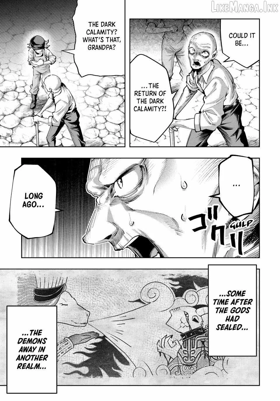 Majutsu Guild Sousui ~Umarekawatte Imasara Yarinaosu Nidome no Gakuin Seikatsu~ Chapter 126 page 5