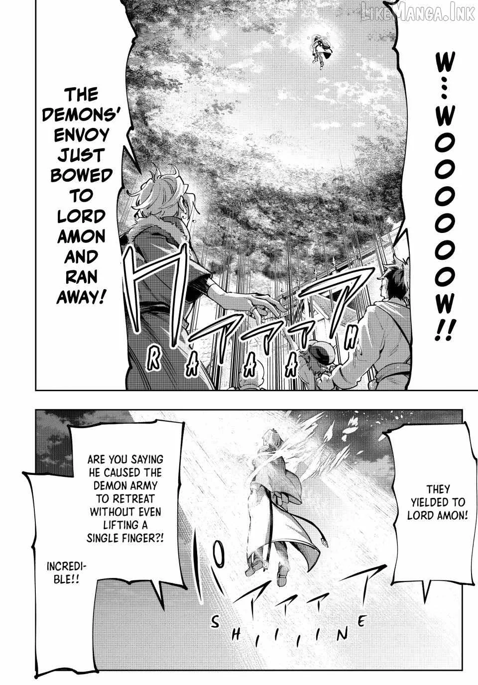 Majutsu Guild Sousui ~Umarekawatte Imasara Yarinaosu Nidome no Gakuin Seikatsu~ Chapter 126 page 16