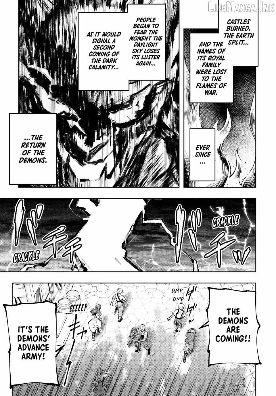 Majutsu Guild Sousui ~Umarekawatte Imasara Yarinaosu Nidome no Gakuin Seikatsu~ Chapter 126 page 7