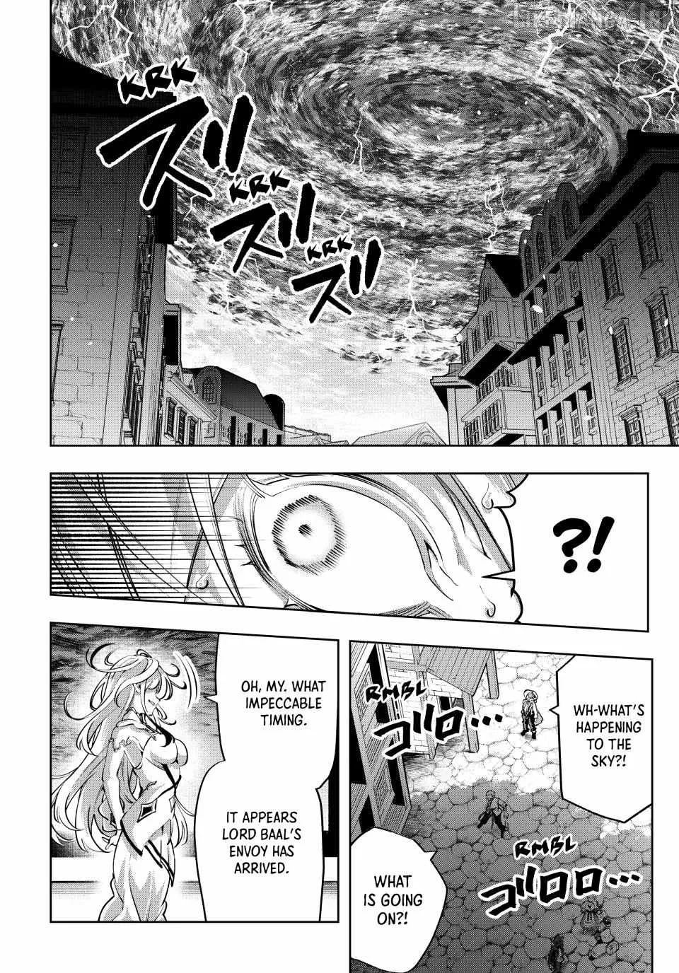 Majutsu Guild Sousui ~Umarekawatte Imasara Yarinaosu Nidome no Gakuin Seikatsu~ Chapter 126 page 2