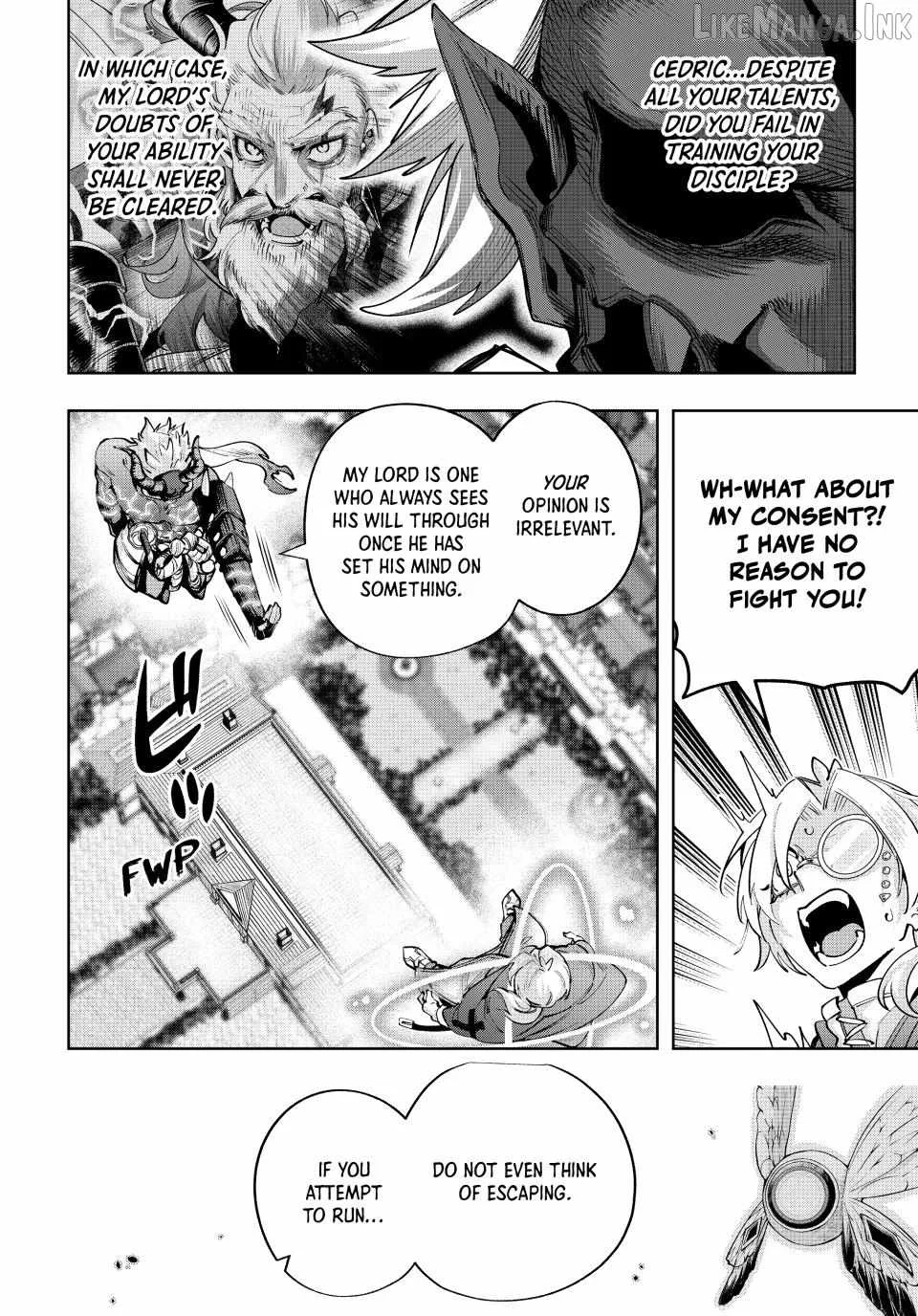 Majutsu Guild Sousui ~Umarekawatte Imasara Yarinaosu Nidome no Gakuin Seikatsu~ Chapter 126 page 14