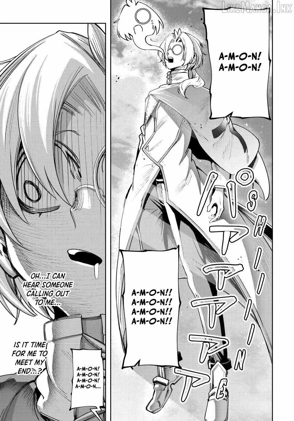 Majutsu Guild Sousui ~Umarekawatte Imasara Yarinaosu Nidome no Gakuin Seikatsu~ Chapter 126 page 17