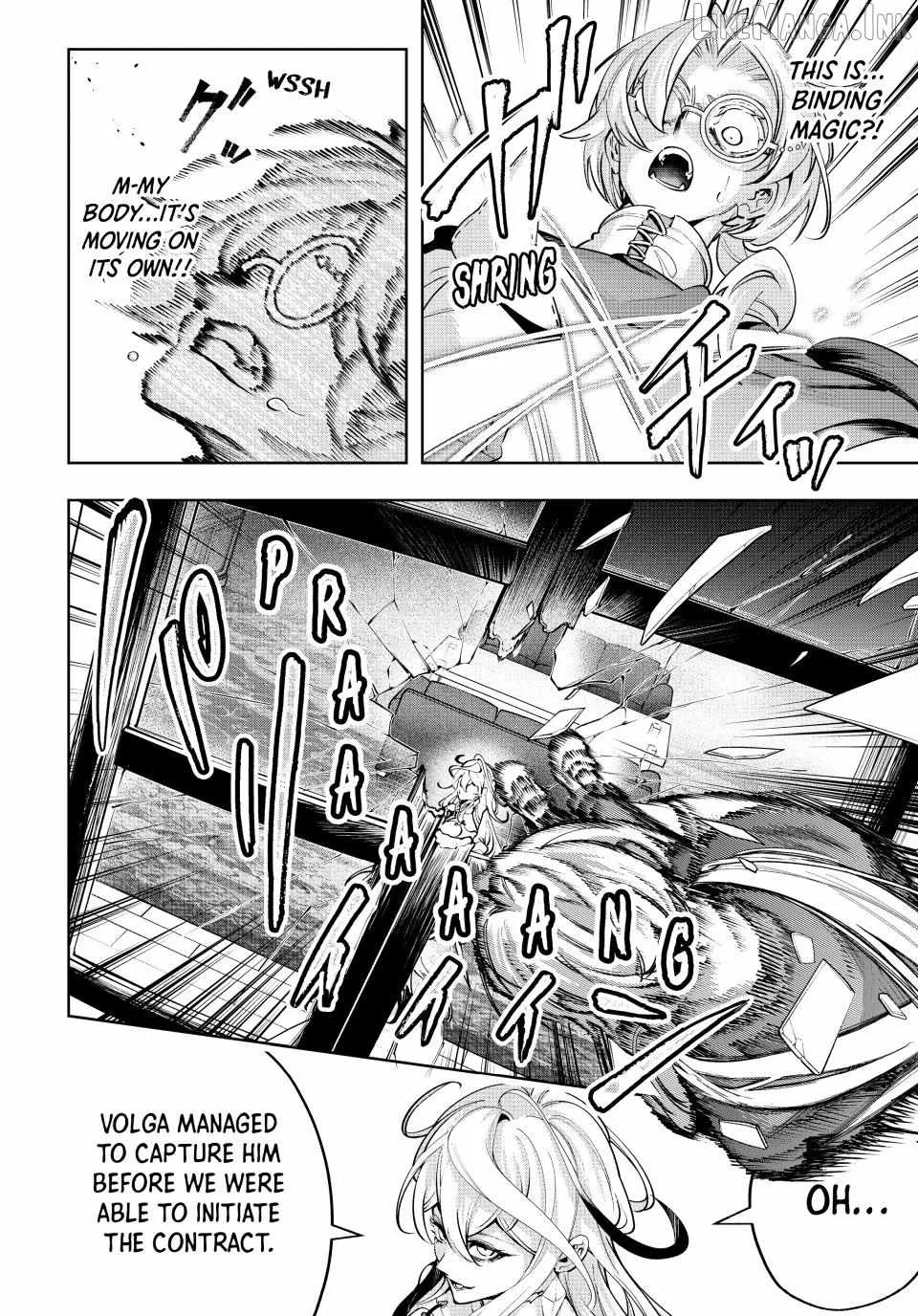 Majutsu Guild Sousui ~Umarekawatte Imasara Yarinaosu Nidome no Gakuin Seikatsu~ Chapter 126 page 10
