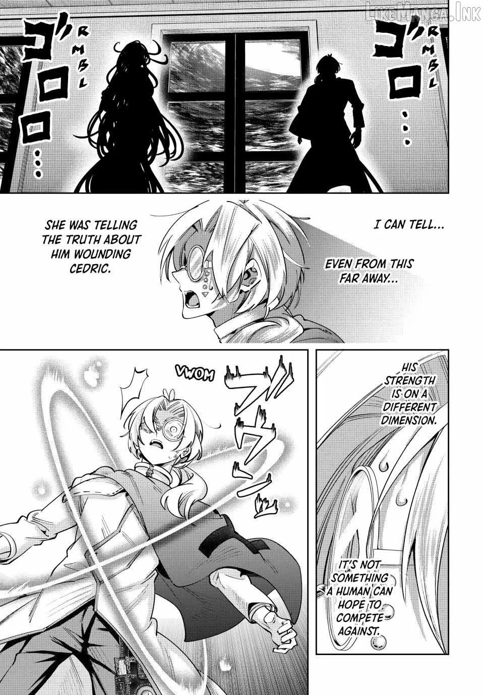 Majutsu Guild Sousui ~Umarekawatte Imasara Yarinaosu Nidome no Gakuin Seikatsu~ Chapter 126 page 9
