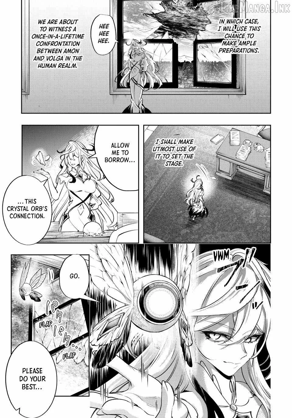 Majutsu Guild Sousui ~Umarekawatte Imasara Yarinaosu Nidome no Gakuin Seikatsu~ Chapter 126 page 11